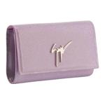 Клатч с логотипом Клеопатры Giuseppe Zanotti, basic set (bag+dust bag) - фото 2