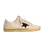 Кроссовки Golden Goose V-Star LTD, кремовый - фото