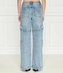 Джинсы Michael Kors Regular Fit, синий - фото 4