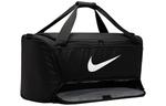 Сумка brasilia duffel medium bags 'black' Nike, черный - фото 2
