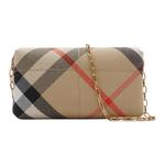 Burberry Полиэстеровая наплечная сумка - фото 3