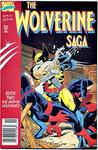 The Wolverine Saga Nos 1, 2, 3 & 4 (Marvel) - фото 3