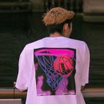 Футболка унисекс UNDEFEATED, черный - фото 10