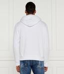 Толстовка Dsquared2, белый - фото 3