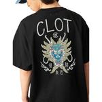 CLOT Футболка SS25 Unisex Black - фото 5