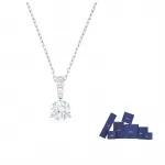 Стилла подвеска Swarovski - фото