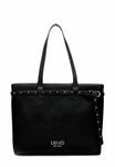 Сумка-шоппер LIU JO Tote bag, Black - фото 2