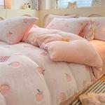 FUANNA Комплект постельного белья, 120 см, 3 предмета - фото 2