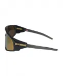 Стильные солнцезащитные очки с UPC-кодом Oakley, серый - фото 3
