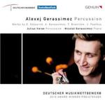 CD диск Sejourne / Gerassimez, a. / Gerassimez, N. / Heise: Percussion - фото