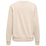 Толстовка Hummel Element, бежевый - фото 2