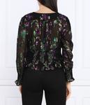 Блузка «Ангел» Regular fit Ba&Sh, черный - фото 4