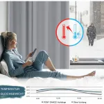 Шторы MODFU, светло-серый - фото 7