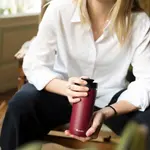 Термокружка Aladdin «Barista Mocca Thermavac», 0,35 литра, цвет burgund - фото 8