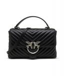 Сумка через плечо Pinko LOVE LADY PUFF CLASSIC, черный - фото