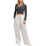 Футболка Softstreme Lululemon женская, черная - фото 7