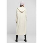 Куртка Urban Classics Corduroy Puffer, белый - фото 3