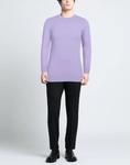 Свитер Giorgio Armani, сирень - фото 2