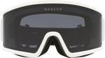 Очки для сноуборда Oakley Target Line L, Matte White Strap/Dark Grey Lens - фото 3