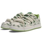 Кроссовки Doraemon Skateboarding Shoes Unisex Low-top, бежевый - фото 33