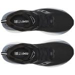 Кроссовки saucony Women's Triumph 22 Wide 'Black White', черный/серый - фото 4