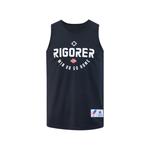 Accurate Rigorer Баскетбольная майка унисекс RIGORER, Синий кобальт - фото