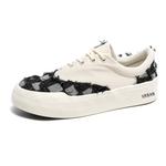 Кроссовки URBAN AUTHENTIC Skateboarding Shoes Unisex Low-top, черный - фото 2