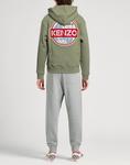 Толстовка Kenzo, зеленый - фото 3