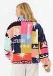 Флисовая куртка Rip Curl KEEPSAKES POLAR, Multico/Multi-Coloured - фото 2