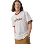 Футболка унисекс GAP, Russet - фото 8