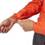 Куртка Rab Cinder Downpour Rab, Red Grapefruit - фото 4