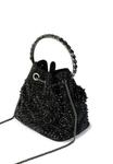 Сумка Alma en Pena Handbag, Black - фото 3
