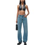 Alexander Wang Джинсы SS24 Women's Indigo - фото 4