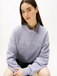 Толстовка Tommy Jeans, Pastel Blue - фото 2