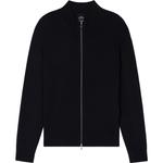 Джемпер для мужчин ARMANI EXCHANGE, черный - фото