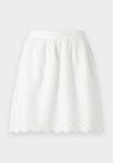 Мини-юбка HOLI MINI SKIRT YAS, белый - фото 5