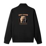 Adidas Эссеншелс Курка унисекс черная, Black - фото