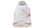 Носки Mizuno Wave Lightning Z7 'White Copper' - фото 4