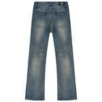 Джинсы унисекс Xinyinsu, черный - фото 27