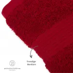 Полотенце Sleepling, бордовый - фото 3
