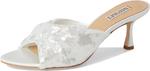 Туфли Badgley Mischka Gailea, Soft White - фото 7