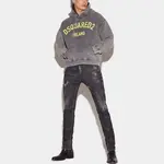 DSQUARED 2 Джинсы skater Icon Wash с эффектом брызг краски от Dsquared2 - фото 6