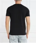 Футболка regular fit Iceberg, черный - фото 4