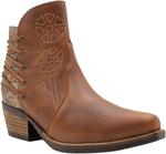 Женские ботильоны VOLATILE Sirin, Cognac - фото