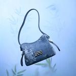 Lee Женская сумка через плечо, Silver - фото 3