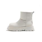 Зимние ботинки женские Mis. Danny, черный - фото