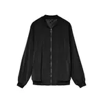 Куртка Vero Moda Curve Coco bomber, черный - фото 3