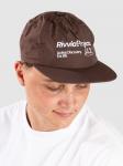 Бейсболка Rivvia Projects Swing Foundation Cap, brown - фото 4