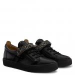 Кроссовки Giuseppe Zanotti Coby Deluxe, черный - фото 2