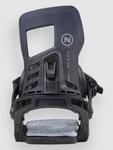 Крепления для сноуборда Nidecker Kaon-W Plus 2023 Snowboard-Bindung, black - фото 2